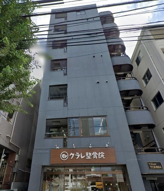 ヴィラージュトウマの外観画像