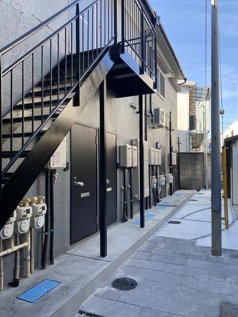 高円寺南ハウスの外観画像