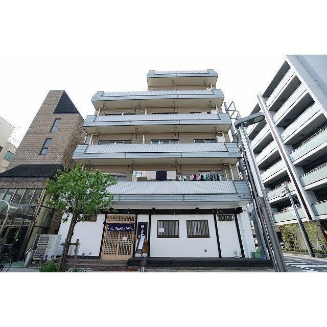 Zマンションの外観画像
