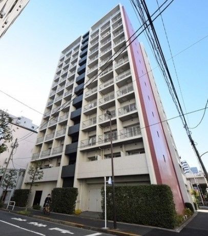 シーフォレシティ芝浦の外観画像