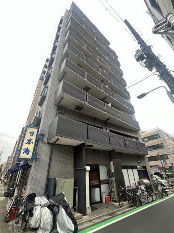 T's garden 入谷の外観画像