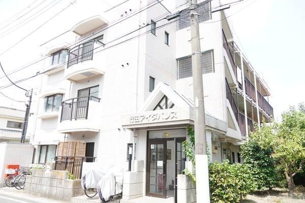 アイダパレス行田六番館の外観画像