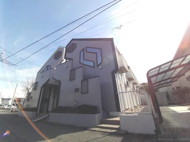 フジパレス行田参番館の外観画像