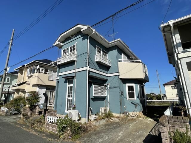 行田市真名板戸建の外観画像