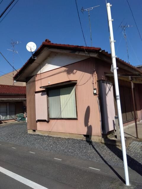 柴田戸建の外観画像
