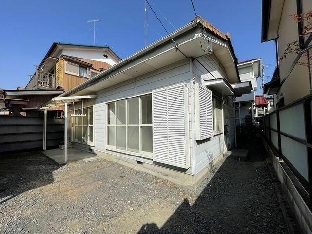 ミルクレールの外観画像