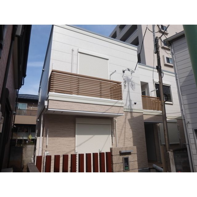 サンライズ瀬田の外観画像