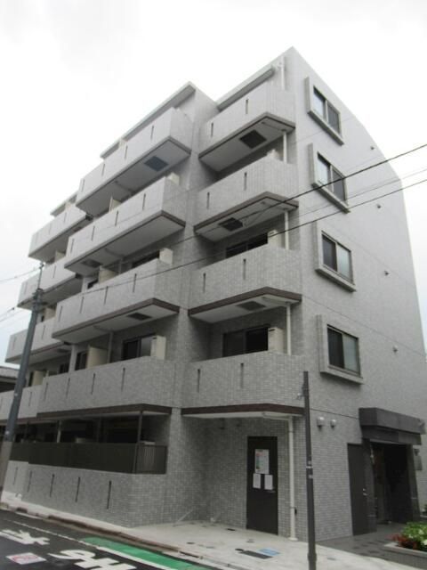 アンベリール永福町駅前の外観画像