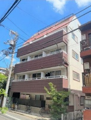 マイナビSTAYミライエ中野新井薬師前の外観画像