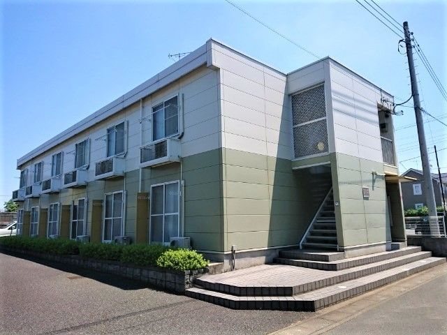 レオパレスソフィアの外観画像