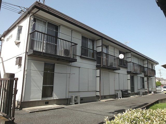 倉上ハイツの外観画像