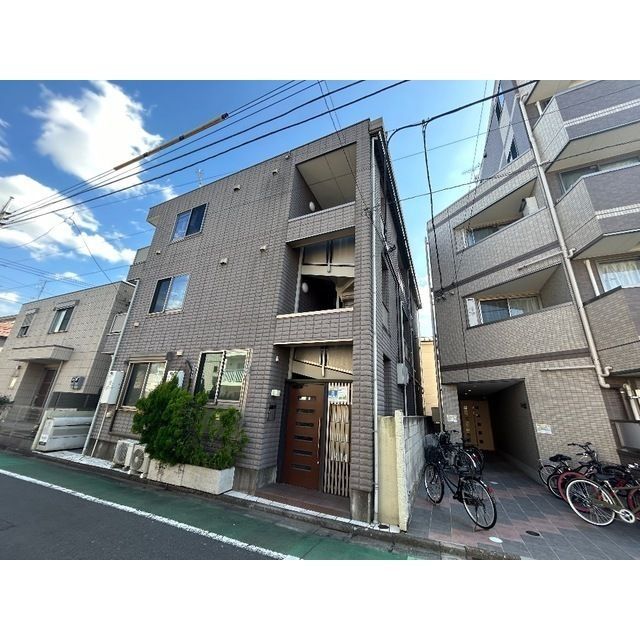 シャトレ新江古田の外観画像