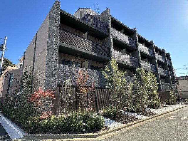 コンシェリア中野南台 THE RESIDENCEの外観画像