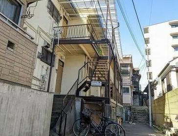 ハウス寿の外観画像