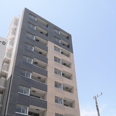 パークアクシス三宿の外観画像