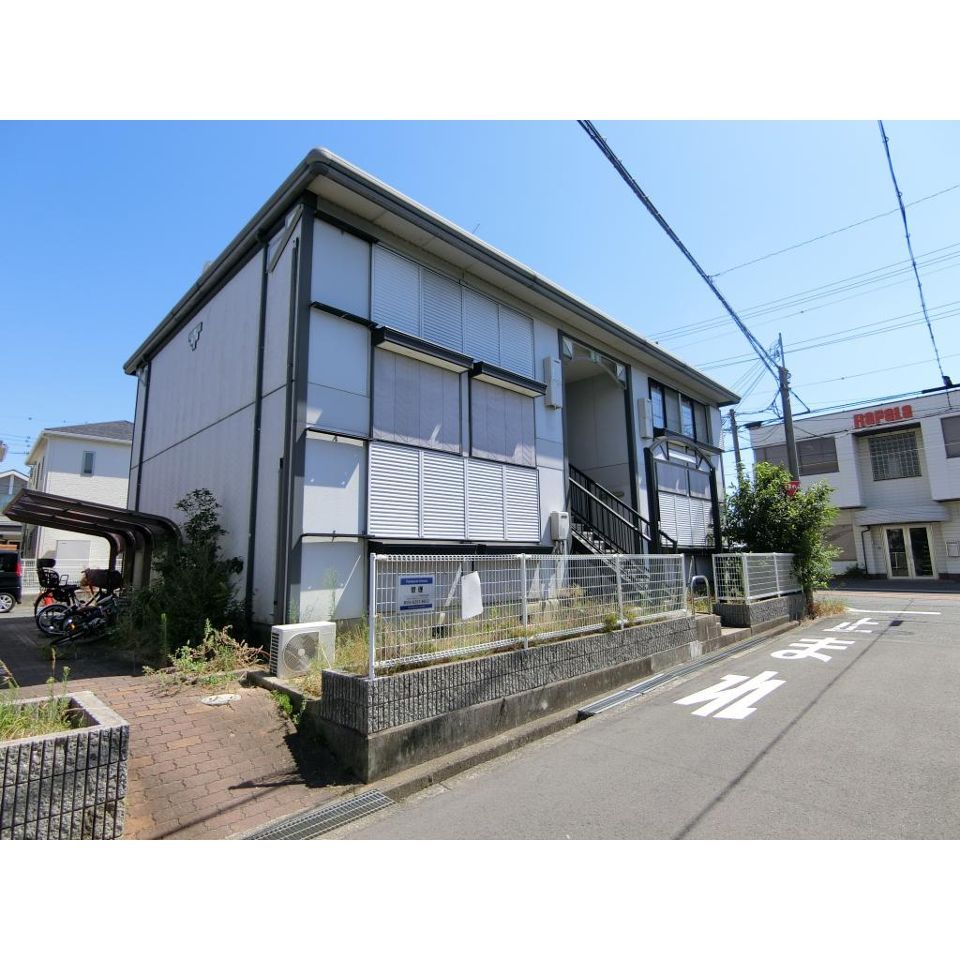 ウインディアコスモス Bの外観画像