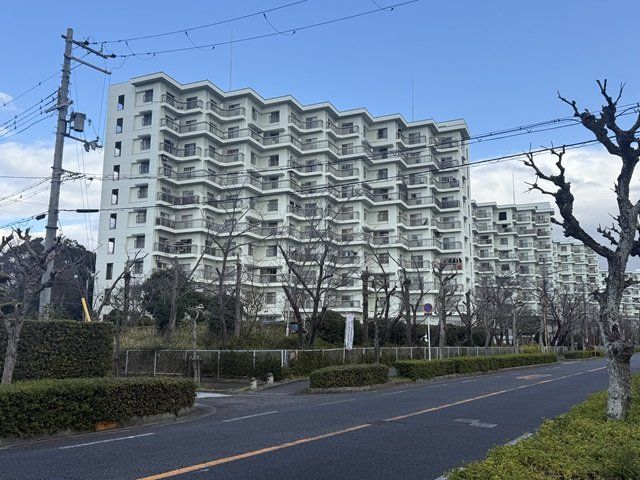 光明台ハイタウン1号棟の外観画像