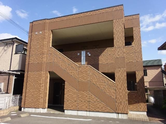 COMFORT額原の外観画像