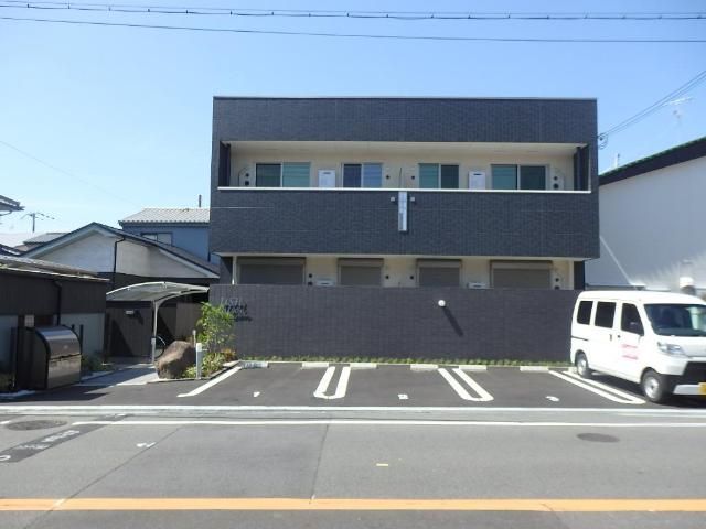 メゾンUSHの外観画像