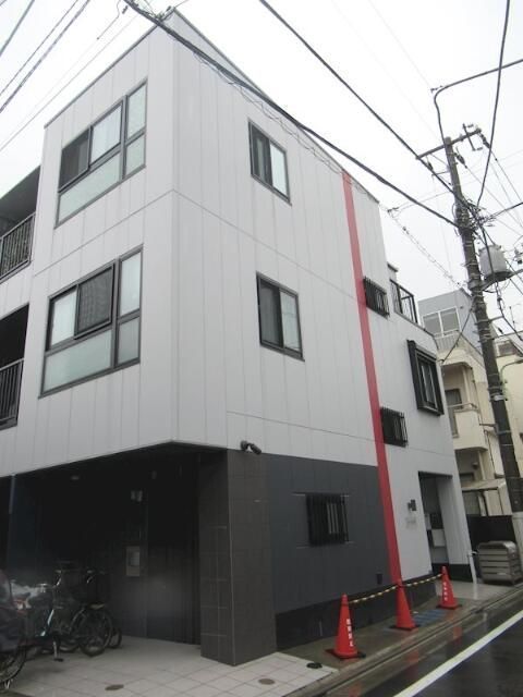 ボーヌ大森の外観画像
