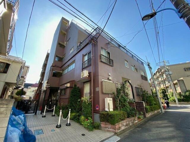 コーポ橘の外観画像