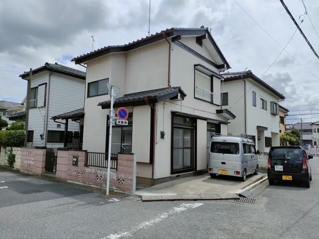久下4丁目貸家の外観画像