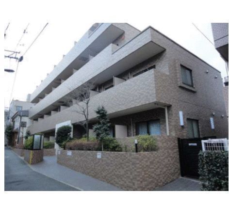 マイナビSTAYミライエ高田馬場プルミエの外観画像