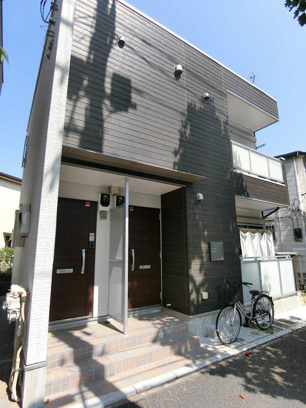リブリ・小杉の外観画像