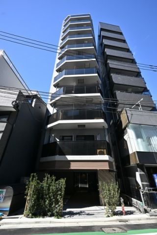 GRANSITE NAKAMEGUROの外観画像