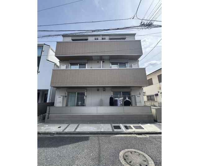 ラリュール鷺宮の外観画像