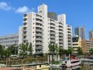 月島ハイツの外観画像