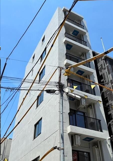 RESILIENT MINATOの外観画像