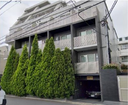 ライズ中野新橋の外観画像
