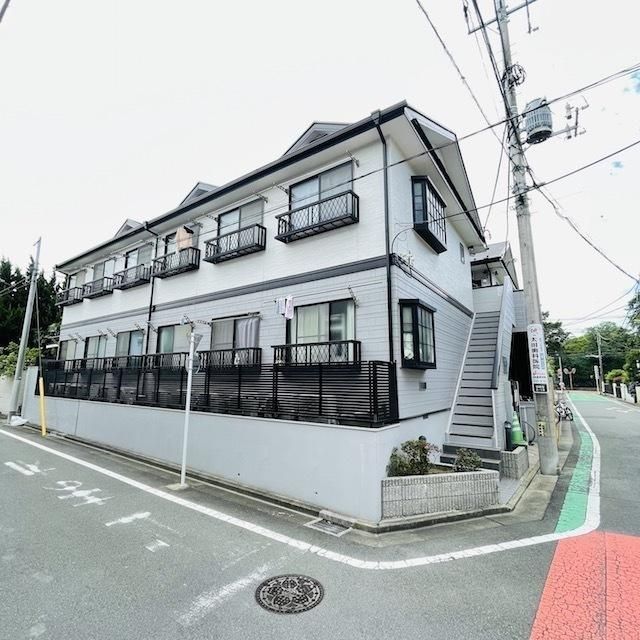 LAVIEAN成城Aの外観画像