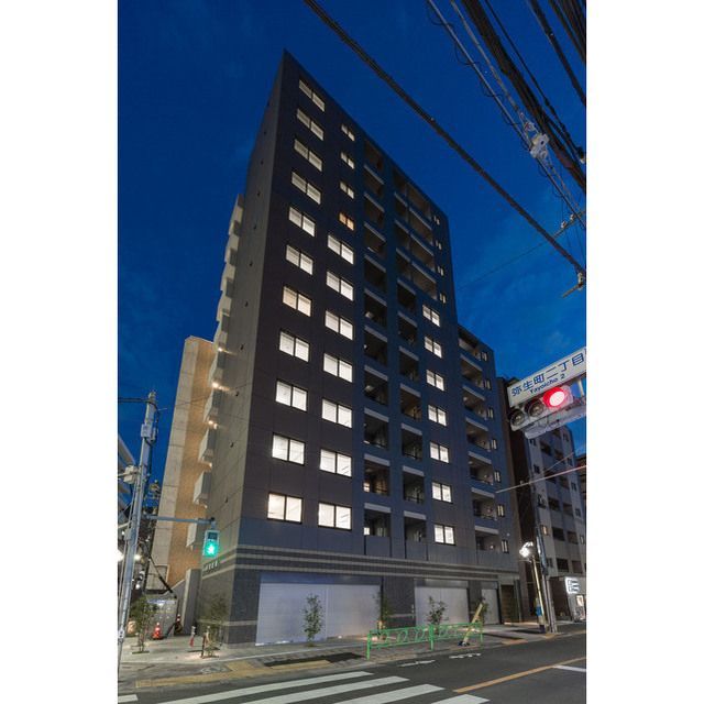 ACP Residence 中野新橋の外観画像