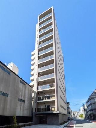WeaveBase-UENONORTHの外観画像
