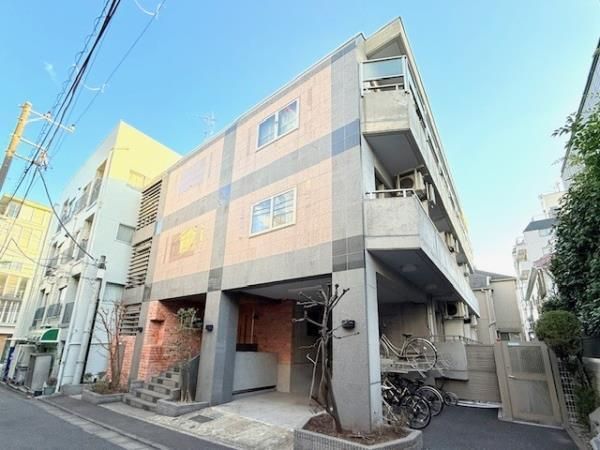 サウダージ自由が丘の外観画像