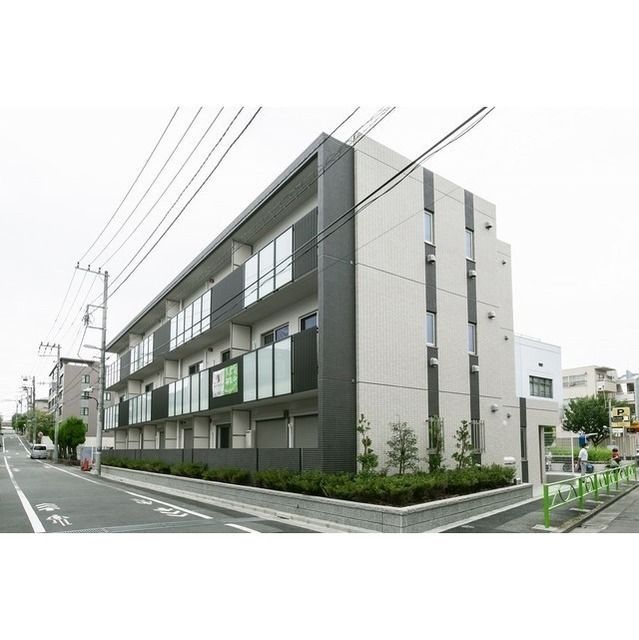 LIBR GRANT 都立大学の外観画像