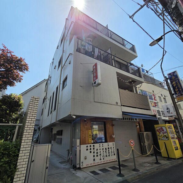 レミーラ大久保の外観画像