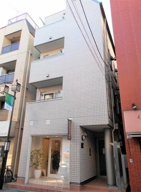 エクセルカーナの外観画像