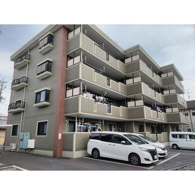 グレース緑風館の外観画像