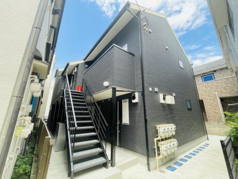 Grand Louvre平和島の外観画像
