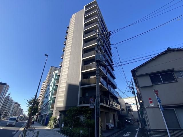 グラシアプレイス大森町の外観画像