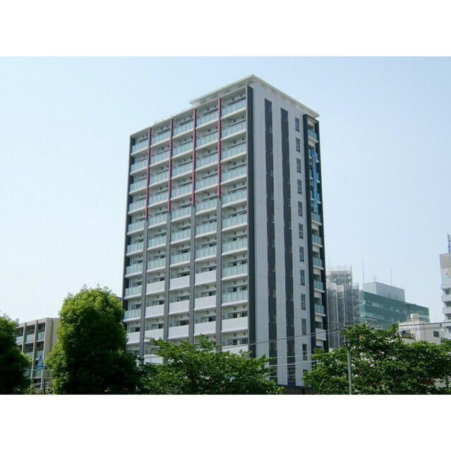 スタイリオ蒲田の外観画像