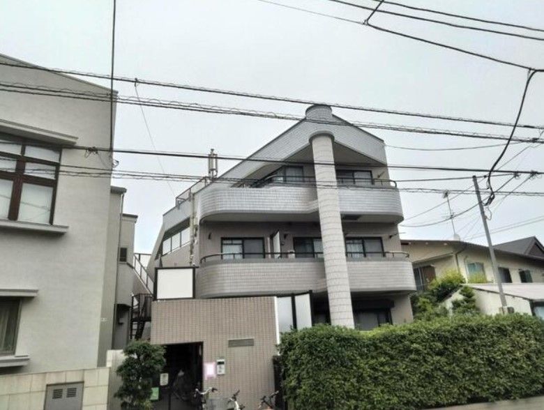 コーポラス小林の外観画像