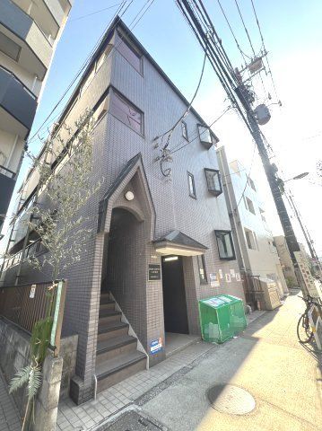 ソリッドリファイン二子玉川の外観画像