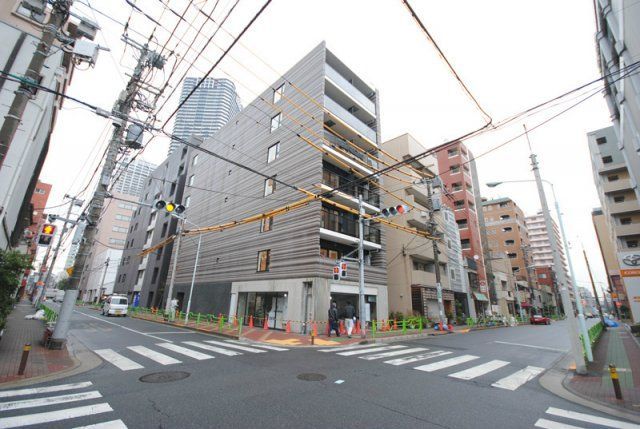 アヴァンテ勝どきの外観画像