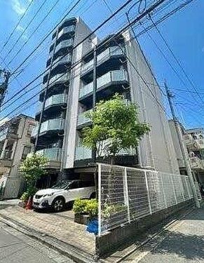 アクサス東京オリエンスの外観画像