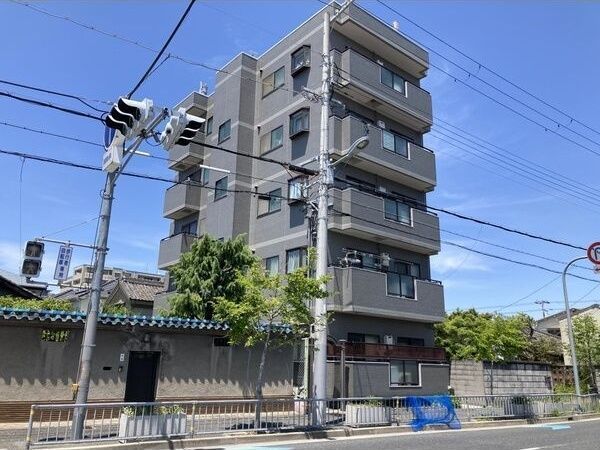 JSC高石の外観画像