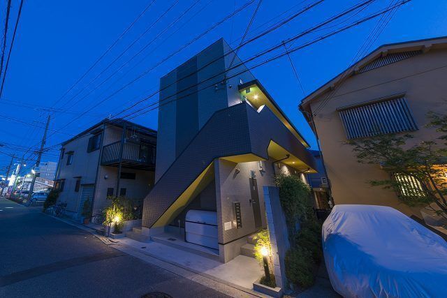 Casa del canario 諏訪ノ森(カの外観画像